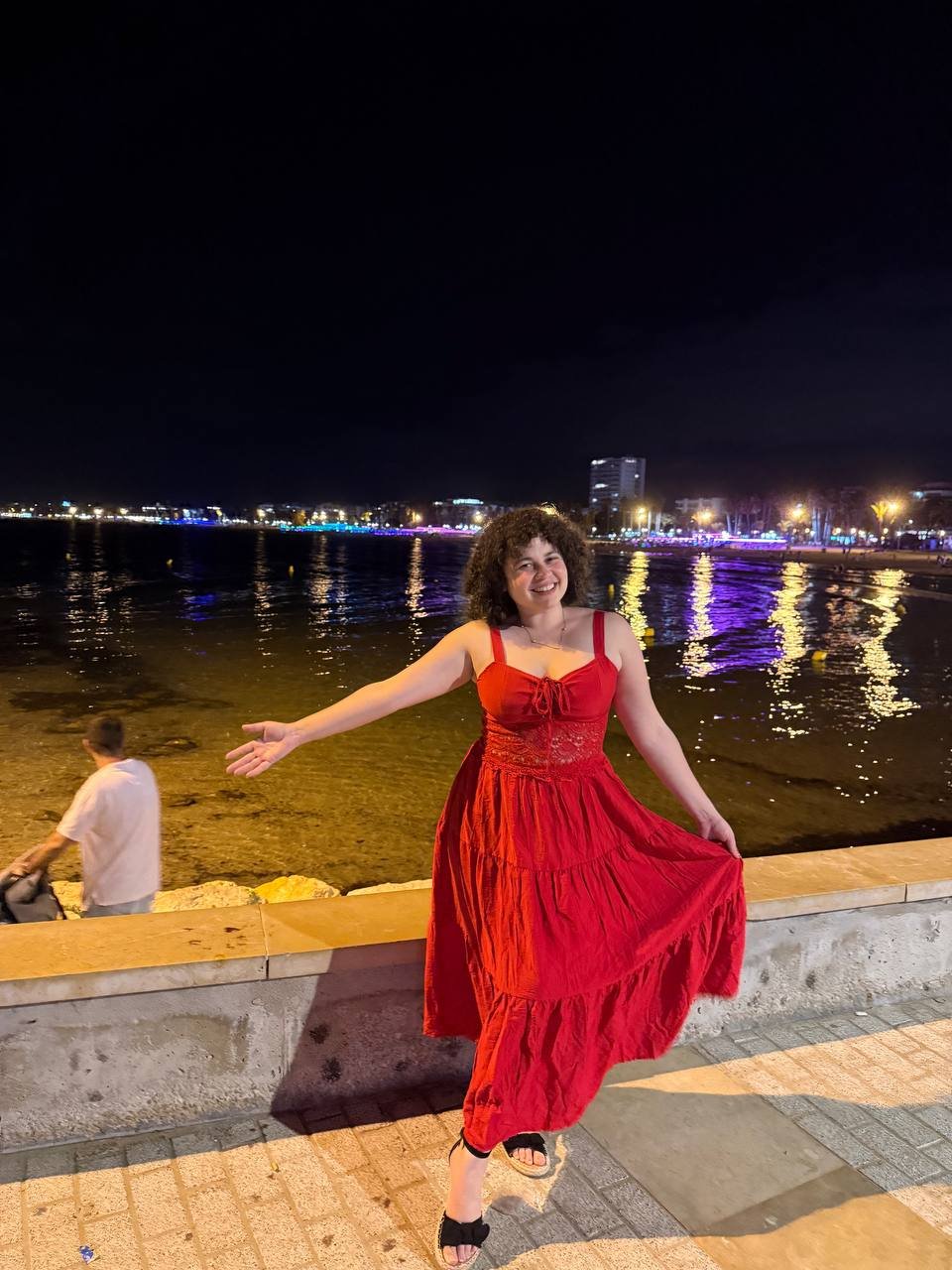 Teresita, diseño